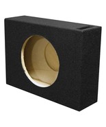 Qpower Single 12&quot; Shallow Vented Woofer Box with an outer carton - $1,936.46 MXN