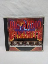 Big Audio Dynamite Megatop Phoenix CD - £7.78 GBP