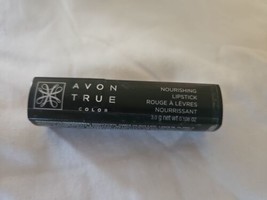 AVON True Color Nourishing Lipstick - CANDY RED~ - Sealed Pkg S - $11.83