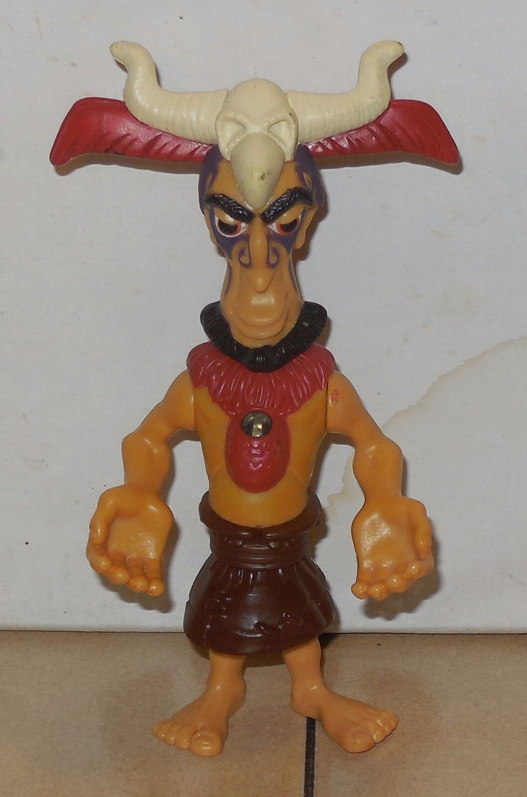 Primary image for 2005 Mcdonalds Happy Meal Toy Nickelodeon's TAK #3 Tlaloc