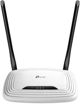 TP-Link N300 Wireless Extender, Wi-Fi Router (TL-WR841N) - 2 x 5dBi High... - $36.99