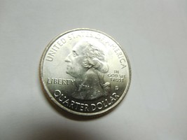 2020-D UNC National Park American Somoa Quarter (Bat Coin) One 25 Cent P... - £3.95 GBP