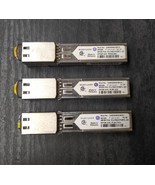 Alcatel-Lucent 3HE00062CB-01 1GB BASE-TX RJ-45 SFP Transceiver ⭐️LOT OF 3⭐️ - $47.99 CAD