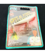 Fishing Lure Vintage Strike King Spit-N-King 2.5&quot; New In Original Package - $9.75