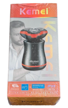 Kemei Rechargeable Electric Shaver w/3D Floating Head,  KM-776 - £20.16 GBP