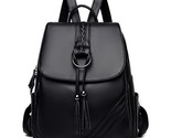 Igner high quality soft leather fashion back bag brand female travel bags mochilas thumb155 crop