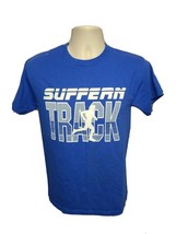 Suffern High School Track Adult Small Blue TShirt - $334.49 MXN