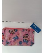 Stitch pink pencil case - $476.37 MXN