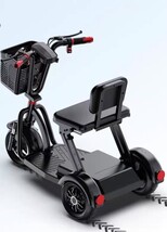 New Technology Electric Tricycle for Adults and Children  - $1,364.00