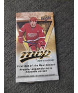 Upper Deck 2019-2020 Hockey Card Packs - $3.45