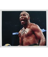 Bernard Hopkins Signed Autographed Glossy 11x14 Photo - $1,900.49 MXN