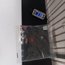 Majestic MLB Miami Marlins Reyes #7 Men's XL Black Cotton Short Sleeve T-Shirt image 7