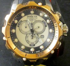 Invicta Reserve Venom Men Model 20407 - Men&#39;s Watch Quartz - $396.00