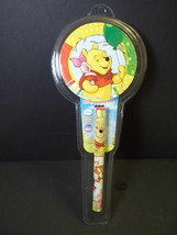 Disney Winnie the Pooh Pen &amp; Notepad set NIP - £2.35 GBP