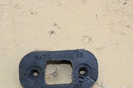 2017 JAGUAR XE REAR RIGHT DOOR STOPPER FOAM TRIM   R605 image 6