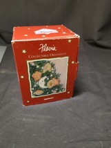 Applause Flavia Weedn Season of Joy Ornament Christmas Is Love - £4.45 GBP