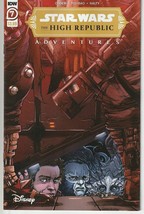 Star Wars High Republic Adventures #7 Cvr A (Idw 2021) &quot;New Unread&quot; - £3.57 GBP