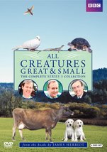 All Creatures Great &amp; Small: The Complete Series 3 Collection (Repackage) [DVD] - £21.39 GBP