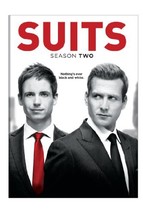 Suits: Season 2 (DVD + UltraViolet) [DVD] - £8.51 GBP
