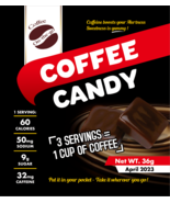 CoffeeCandy™ (Coffee Candy) - $15.40