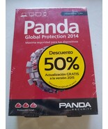 Panda Global Protection 2014 PC Mac - 3 PC + 1 Año - Activation License ... - $459.38 MXN