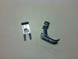 Singer Slant Or Vertical Needle Snap On Presser Foot - £7.07 GBP