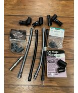 Audio Visual Assessories for DJ Mic Adapters Goosenecks - $11.88