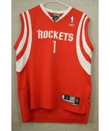 Vintage Tracy McGrady Houston Rockets NBA Basketball Jersey Reebok Youth... - £22.91 GBP