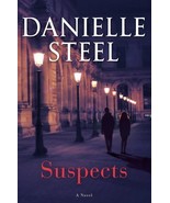 Suspects : A Novel by Danielle Steel (2022, Hardcover) like new! - £3.94 GBP