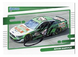 AUTOGRAPHED Kevin Harvick 2022 Donruss Racing (#4 Hunt Brothers Pizza Car) Signe - £35.39 GBP