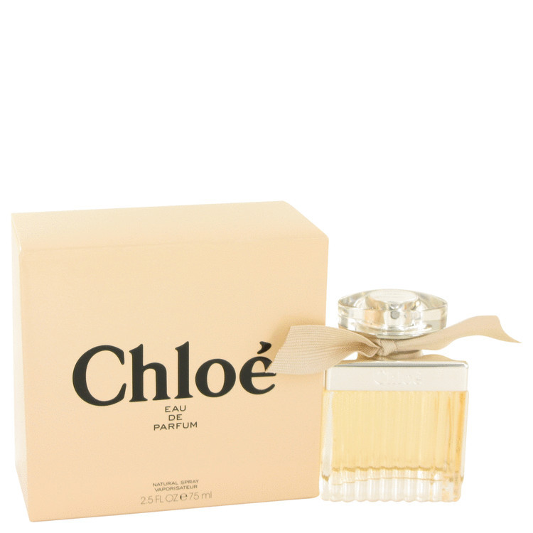 Primary image for Chloe Perfume 2.5 Oz Eau De Parfum Spray