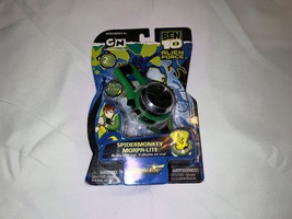 Ben 10 Ultimate Alien Spidermonkey Morph-Lite Tech 4 Kids 2011 Spider Monkey - £47.47 GBP