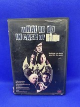 What To Do In Case Of Fire Dvd - £2.83 GBP