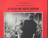 The 37th Old-time Fiddlers Convention At Union Grove North Carolina [Vin... - $99.99