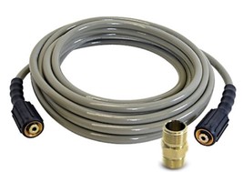 SIMPSON 41109 Water Pressure Washer Replacement Extension Hose 5/16 in. ... - £93.07 GBP