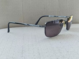Anne Klein Women Sunglasses/Eyeglasses Frame Half Rim Glasses Made in Italy - $39.00