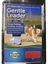 Gentle Leader #1 headcollar Recommended By Vets &amp; Trainers. Size S  Up To 25lbs  - £11.52 GBP