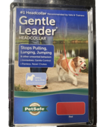 Gentle Leader #1 headcollar Recommended By Vets &amp; Trainers. Size S  Up T... - £11.58 GBP