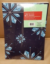 Christmas Gift Boxes You Choose Type Many Sizes White &amp; Printed NIB 233W - $3.95 CAD+
