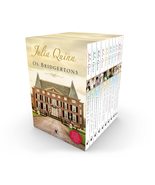 Box Os Bridgertons - 9 titulos da serie - livro extra de cronicas (Em Portugues  - £166.84 GBP