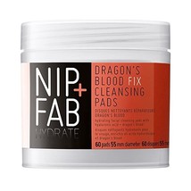 NIP+FAB Dragons Blood Fix Pads 80 ml  - £16.45 GBP