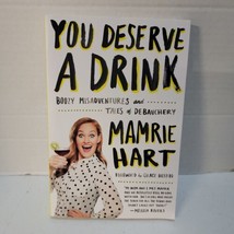 You Deserve a Drink: Boozy Misadventures - 9780142181676, paperback, Mam... - £1.53 GBP