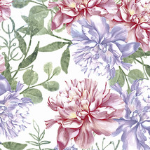 Paper+Design Luncheon Napkins (Pastel Flowers) - $20.10