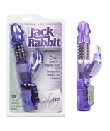 Jack Rabbit Waterproof Jack Rabbit 5 Rows Purple - $70.98