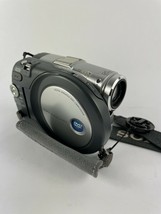 Genuine Sony DCR-DVD201 HandyCam Digital Video Camera Recorder 7.2V Carl Zeiss - £30.55 GBP