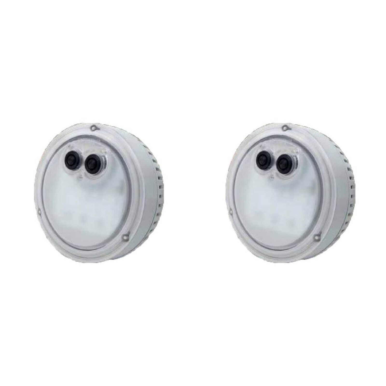 Intex PureSpa Multi Colored LED Light Accessory for Bubble Spa Hot Tub (2 Pack) - $73.14