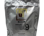 Alfaparf High Lift Bleaching Powder Blonde &amp; Brunette 9 Levels of Lift 1... - $26.14