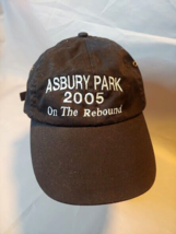 Asbury Park NJ 2005 On The Rebound Asbury Shutterbugs Hat Baseball Cap Adj - £12.21 GBP