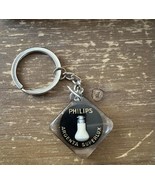 Vintage Philips Bulb Argenta Superlux Keychain - €12,08 EUR