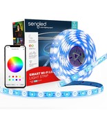 Sengled Smart Led Strip Lights 32.8Ft Wifi Led Lights Support Alexa And ... - £37.73 GBP